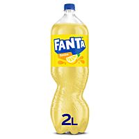 Fanta refresco de limón 2 l