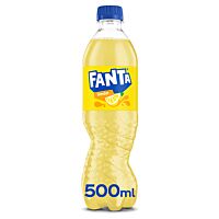 Fanta refresco de limón 50 cl