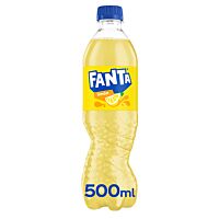 Fanta refresco de limón 50 cl