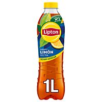 Lipton té sabor limón zero 1 l