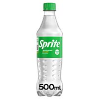 Sprite refresco de lima y limón 50 cl