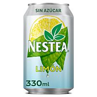 Nestea té de limón sin azúcar 33 cl