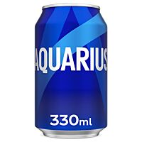 Aquarius bebida isotónica de limón 33 cl
