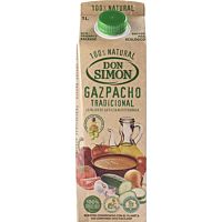 Don Simón gazpacho brick 1 l