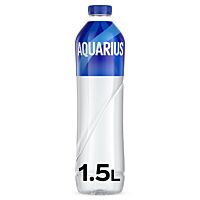 Aquarius bebida isotónica de limón 1,5 l