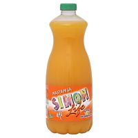 Simon Life bebida zumo de naranja 1,5 l