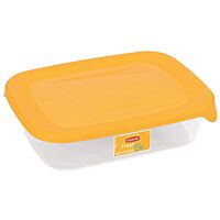 Curver tupper hermético fresh go rectangular 0,5 l