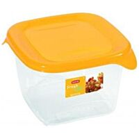 Curver tupper hermético fresh go cuadrado 1,2 l