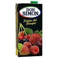 Don Simon zumo frutas del bosque 1 l