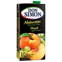 Don Simón zumo de melocotón 1 l DON SIMON