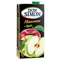 Don Simón zumo de manzana 1 l
