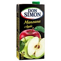 Don Simón zumo de manzana 1 l DON SIMON