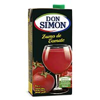 Don Simón zumo de tomate 1 l