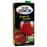 Don Simón zumo de tomate 1 l DON SIMON