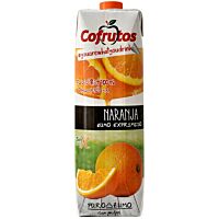 Cofrutos zumo de naranja exprimida 1 l