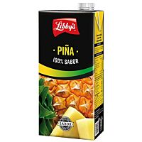 Libby´s zumo de piña 1 l