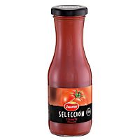 Juver zumo de tomate cristal 20 cl