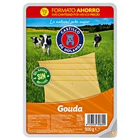 Castillo queso gouda 500 g