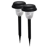 Ifa lámpara solar plástico 11 x 33 cm