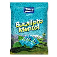 Tirma caramelo mentol 600 gr