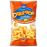 Emicela crispitos sabor queso 80 g