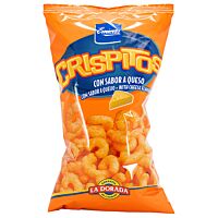 Emicela crispitos sabor queso 80 g