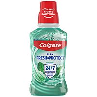Colgate Plax Soft Mint enjuague bucal protección 24 h antibacteriano 250 ml