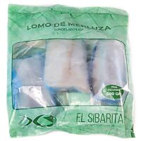 El Sibarita lomo de merluza 500 g