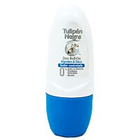 Tulipán Negro desodorante roll on algodón 50 ml