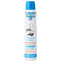 Tulipán Negro desodorante algodón y talco spray 200 ml TULIPAN NEGRO