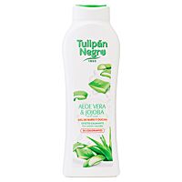 Tulipán Negro gel aloe vera 600+120 ml