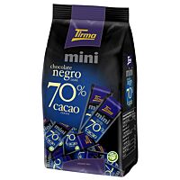 Tirma chocolate 70 % cacao 210 g