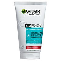 Garnier gel pure 3 en 1 150 ml