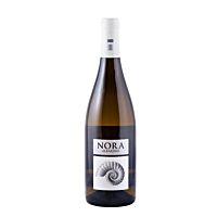 Nora vino blanco albariño D.O. Rías Baixas 75 cl