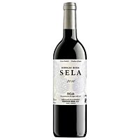 Sela vino tinto crianza D.O. Rioja 75 cl