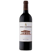 Dehesa Canónigos 16 meses vino tinto crianza D.O. Ribera del Duero 75 cl