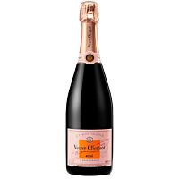 Veuve Cliquot champagne rose 75 cl