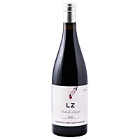LZ 12 vino tinto roble D.O. Rioja 75 cl