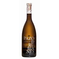 Pazo de Rubianes vino blanco D.O Rías Baixas 75 cl