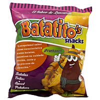 Batatitos batata frita 80 g