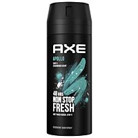 Axe desodorante spray apollo 150 ml