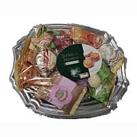 HiperDino surtido de polvorones y mantecados 450 g