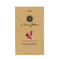Sánchez Romero Carvajal 5J jamón de bellota 80 g