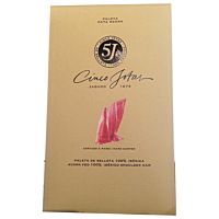 Sánchez Romero Carvajal 5J paleta de bellota 80 g