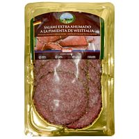 Westfalia salami pimienta 100 g