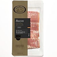 Westfalia bacon curado y ahumado sobre 100 gr