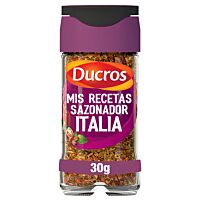 Ducros sazonador Italia 30 g