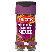 Ducros sazonador México 40 g