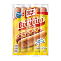 Oscar Mayer salchichas bocadillo 275 g