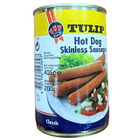 Tulip salchichas hot dog 200 g
